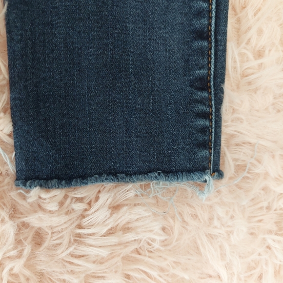 American Eagle Outfitters - Super Stretch Hi-rise Jegging - Distressed - Picture 9 of 12